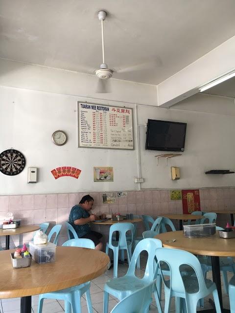 Tuaran Mee Restoran